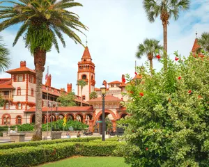 St Augustine Day Trip